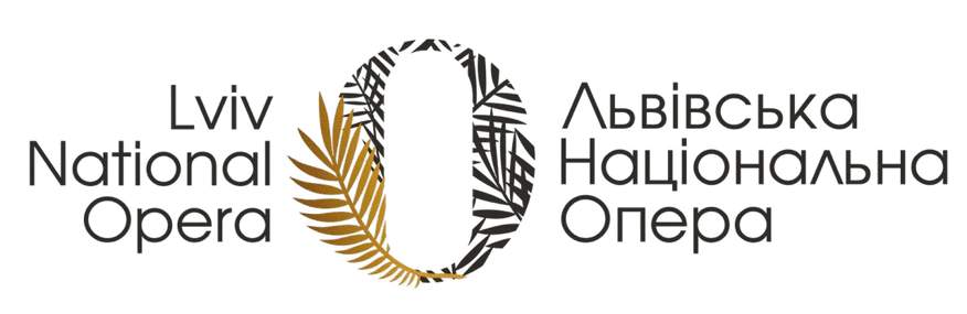 Логотип Львівської національної опери
